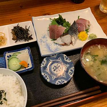 実際訪問したユーザーが直接撮影して投稿した堀内定食屋海人市場の写真