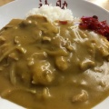 カレーライス - 実際訪問したユーザーが直接撮影して投稿した西神田町ラーメン / つけ麺福助食堂の写真のメニュー情報