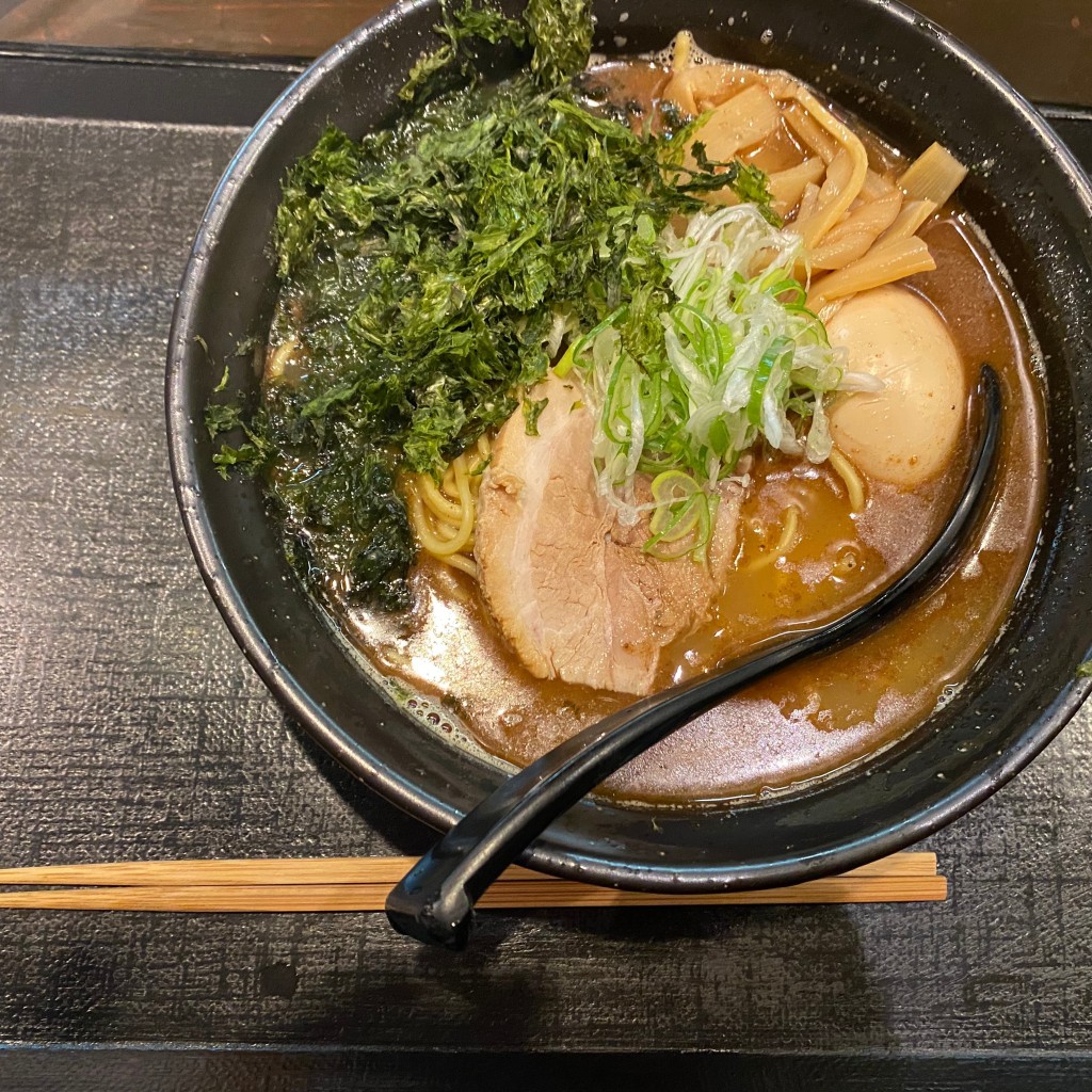 わさしゅんさんが投稿した美原町ラーメン専門店のお店麺処 福吉 本家/ふくよしの写真