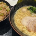 実際訪問したユーザーが直接撮影して投稿した西新井栄町ラーメン専門店壱角家 アリオ西新井店の写真