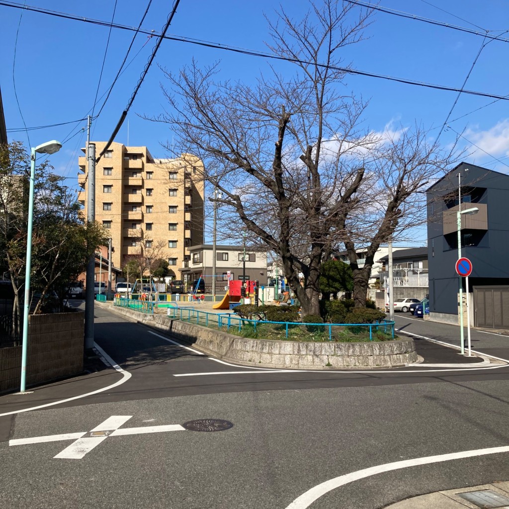 実際訪問したユーザーが直接撮影して投稿した御器所公園御所町公園の写真