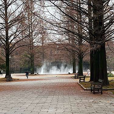 実際訪問したユーザーが直接撮影して投稿した東千田町公園東千田公園の写真