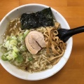 実際訪問したユーザーが直接撮影して投稿した黒沢ラーメン / つけ麺麺翔海神の写真