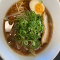 実際訪問したユーザーが直接撮影して投稿した渡橋町ラーメン / つけ麺ラーメンうまいぞ武蔵 出雲店の写真