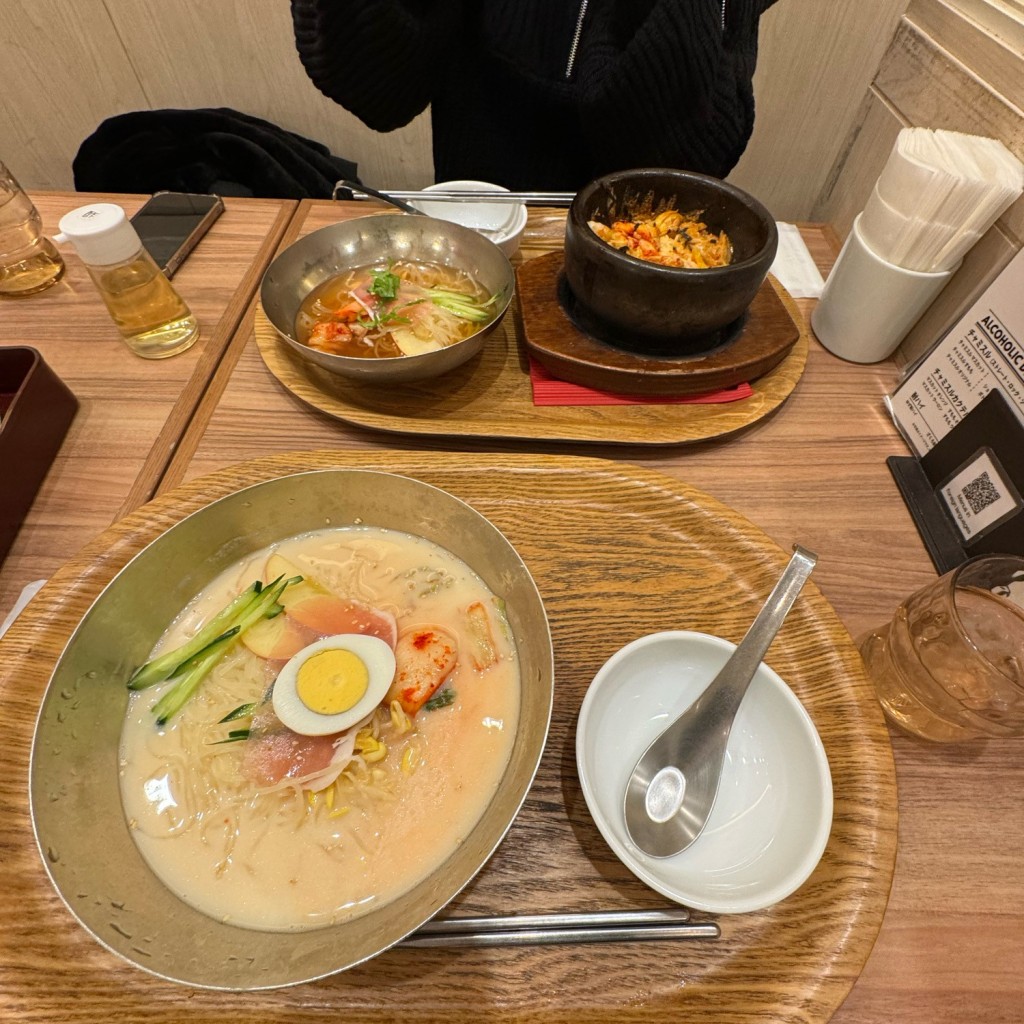 実際訪問したユーザーが直接撮影して投稿した小仲台韓国料理コリアキッチンの写真