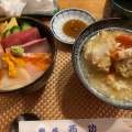 海鮮丼 - 実際訪問したユーザーが直接撮影して投稿した堺町寿司鮨処西功の写真のメニュー情報