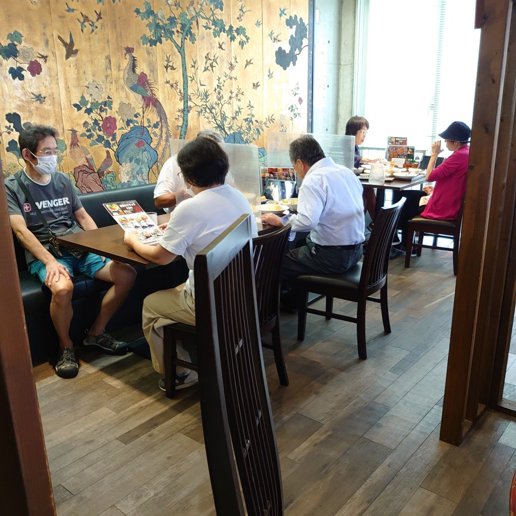 実際訪問したユーザーが直接撮影して投稿した安井中華料理名北飯店の写真