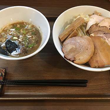 実際訪問したユーザーが直接撮影して投稿した千住ラーメン / つけ麺つけめん さなだ 千住本店の写真