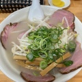 実際訪問したユーザーが直接撮影して投稿した緑町ラーメン / つけ麺すすきの亭 御器所店の写真