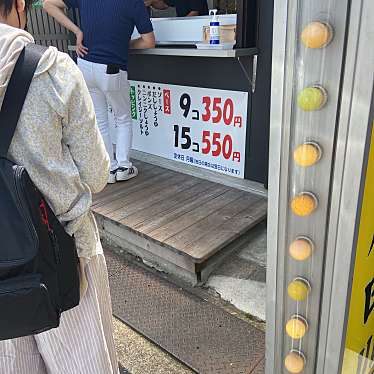 実際訪問したユーザーが直接撮影して投稿した東香里お好み焼きたこ焼き 藤田川の写真