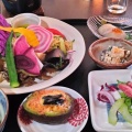 実際訪問したユーザーが直接撮影して投稿した三山野菜料理カンベジの写真