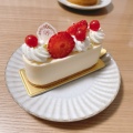 実際訪問したユーザーが直接撮影して投稿した広丘郷原ケーキPâtisserie Couleurの写真