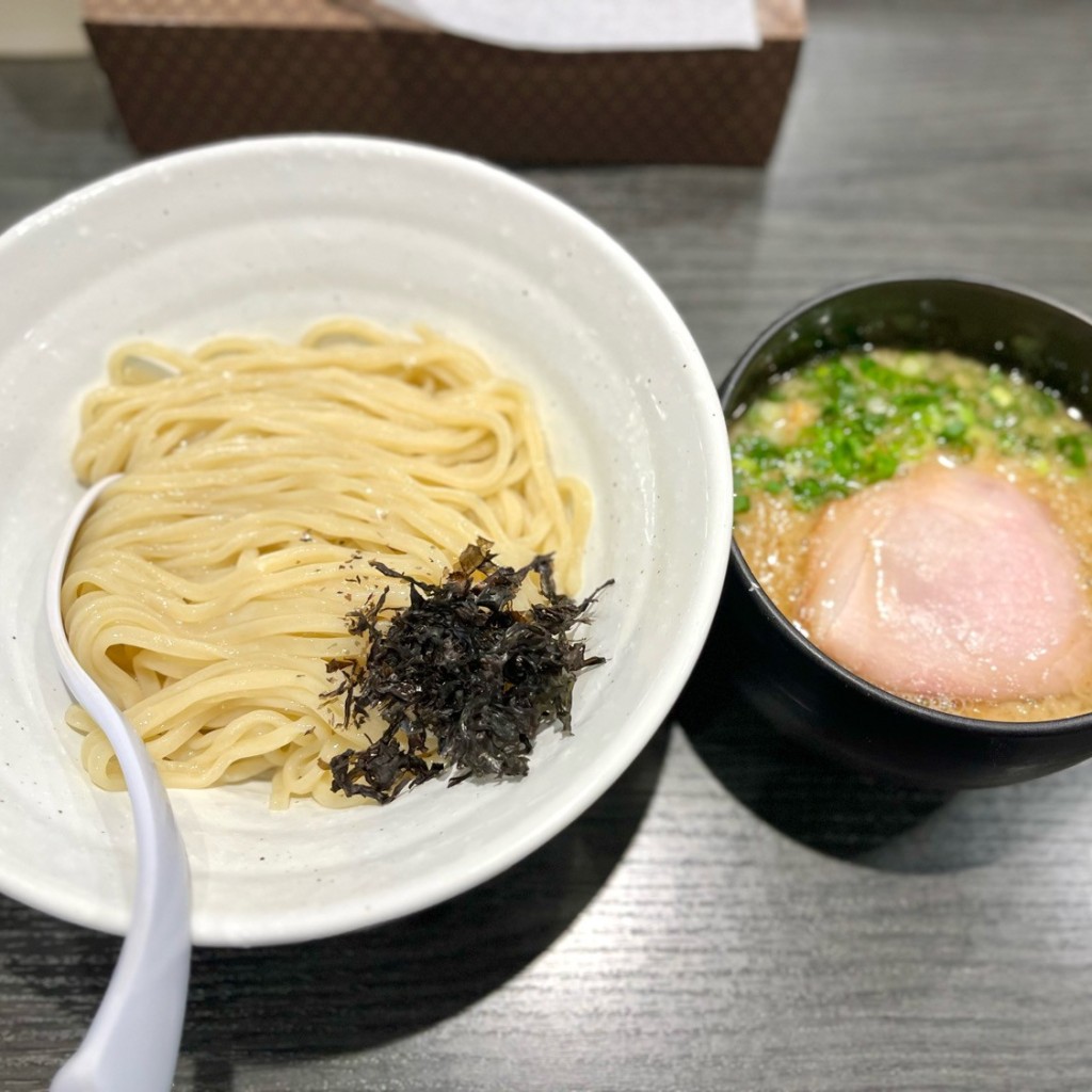 ユーザーが投稿した味噌つけ麺の写真 - 実際訪問したユーザーが直接撮影して投稿した北十四条東ラーメン / つけ麺札幌Fuji屋の写真