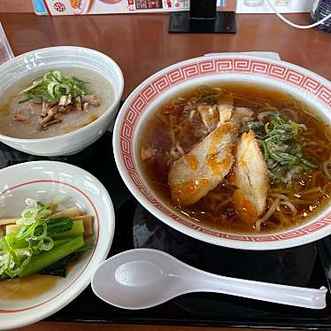 実際訪問したユーザーが直接撮影して投稿した殿町ラーメン専門店幸楽苑 川崎殿町店の写真