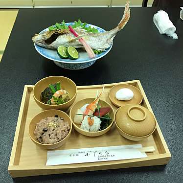 実際訪問したユーザーが直接撮影して投稿した高原和食 / 日本料理ふじわらの写真