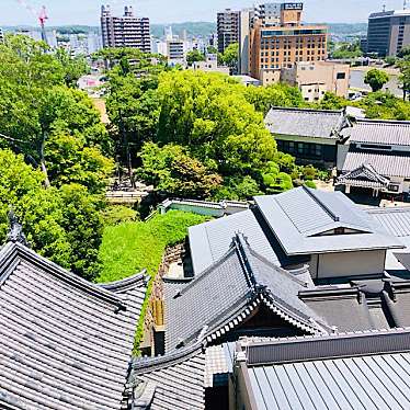 Hiro-Sakuさんが投稿した康生町城 / 城跡のお店岡崎城/オカザキジョウの写真