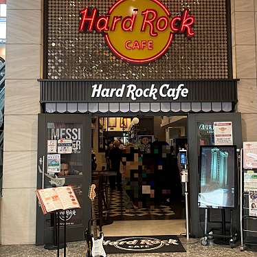 keyskitchenさんが投稿した上野アメリカ料理のお店ハードロックカフェ 上野駅/Hard Rock CAFEの写真