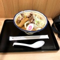 実際訪問したユーザーが直接撮影して投稿したラーメン / つけ麺三ツ矢堂製麺 溝の口ノクティ店の写真