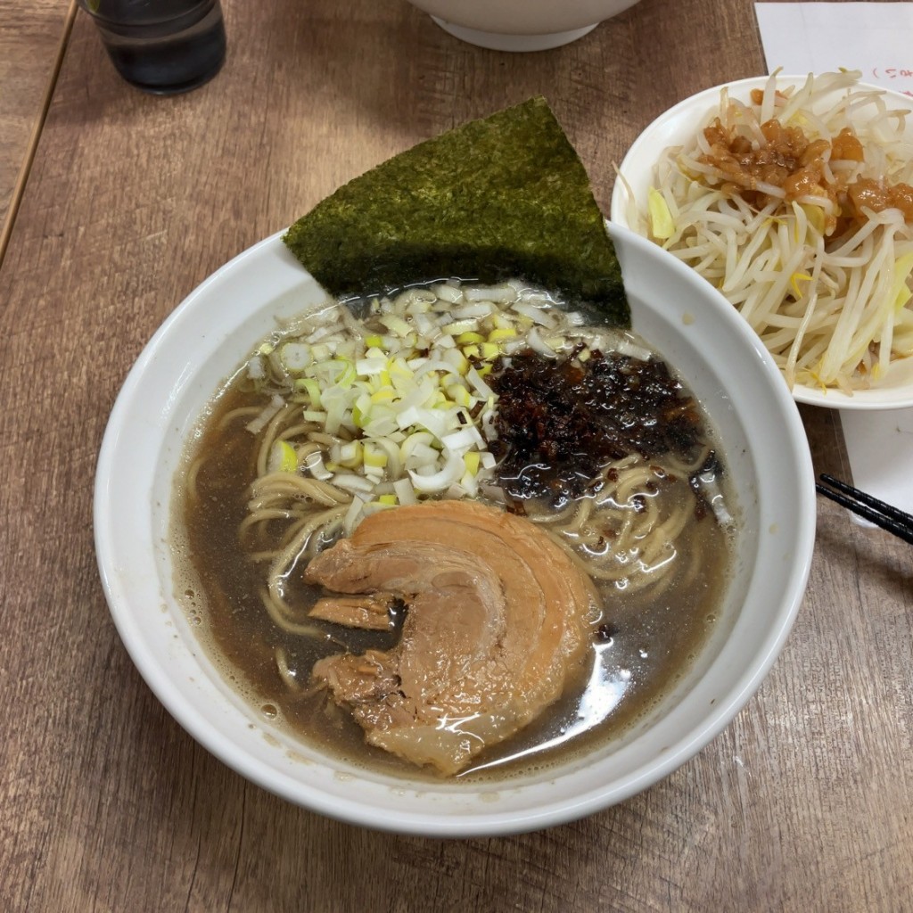 ASTROBLACKさんが投稿した宮野木町ラーメン専門店のお店ら〜めんコジマル 宮野木店/ラ~メンコジマル ミヤノギテンの写真