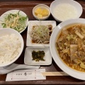 実際訪問したユーザーが直接撮影して投稿した北野中華料理中国菜 秀の写真