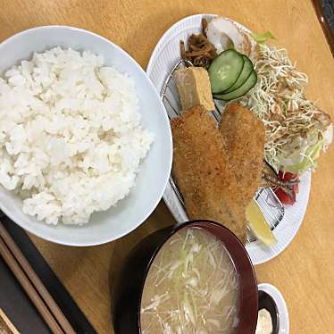 実際訪問したユーザーが直接撮影して投稿した七ッ池町定食屋福笑門の写真