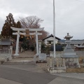実際訪問したユーザーが直接撮影して投稿した高畑町神社波久奴神社の写真