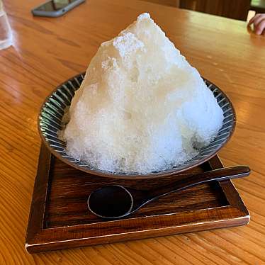 実際訪問したユーザーが直接撮影して投稿した宮苑和カフェ / 甘味処三木屋茶寮 たきの写真