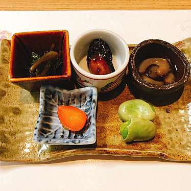 実際訪問したユーザーが直接撮影して投稿した飯島町和食 / 日本料理料理と地酒 かじむらの写真