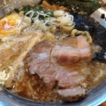 実際訪問したユーザーが直接撮影して投稿した吉田下中野ラーメン / つけ麺磨きの町のラーメン屋 味我駆の写真