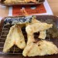 竹定食 - 実際訪問したユーザーが直接撮影して投稿した上吉田天ぷら天ぷら はまや 小倉店の写真のメニュー情報