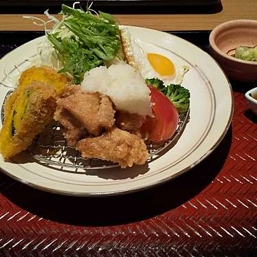 実際訪問したユーザーが直接撮影して投稿した新横浜定食屋大戸屋 新横浜駅前店の写真