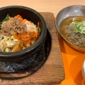 実際訪問したユーザーが直接撮影して投稿した東浜韓国料理あんにょん 福岡ゆめタウン博多店の写真