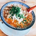 実際訪問したユーザーが直接撮影して投稿した東野町ラーメン / つけ麺博多ラーメン 鶴亀堂 春日井店の写真