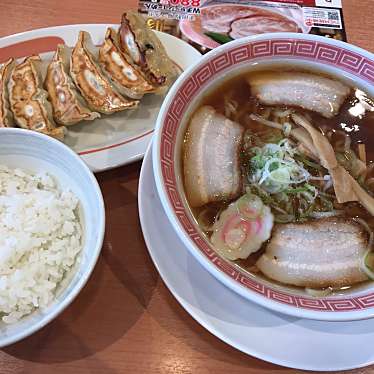 実際訪問したユーザーが直接撮影して投稿した中泉町ラーメン専門店幸楽苑 群馬町店の写真