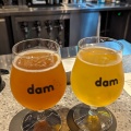 実際訪問したユーザーが直接撮影して投稿した虎ノ門洋食dam brewery restaurantの写真