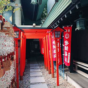 実際訪問したユーザーが直接撮影して投稿した九段北神社築土神社の写真