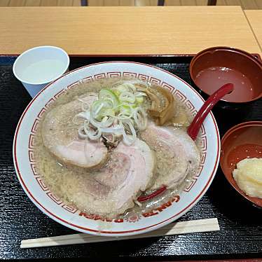 GANJA RAMEN ワカバウォーク店のundefinedに実際訪問訪問したユーザーunknownさんが新しく投稿した新着口コミの写真