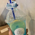 実際訪問したユーザーが直接撮影して投稿した海岸通カフェMother Moon Cafe 天保山店の写真