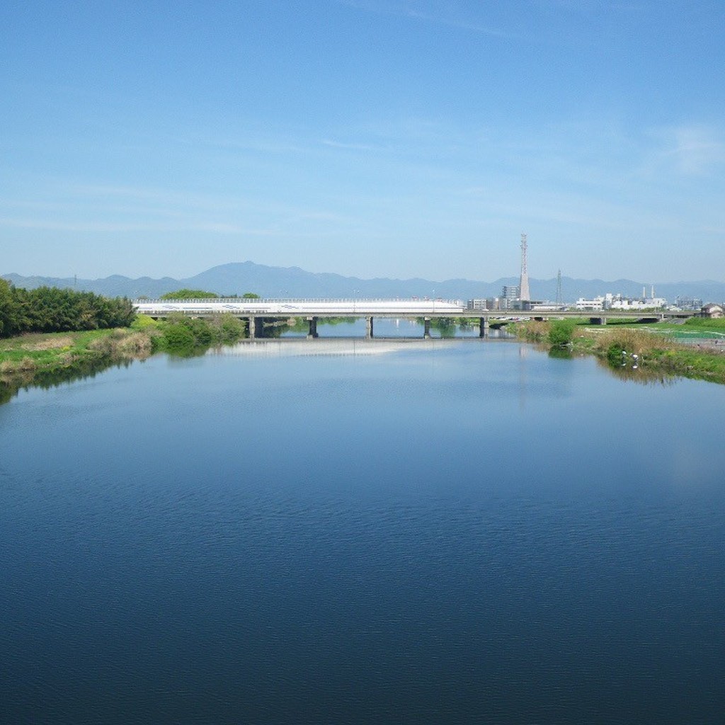 実際訪問したユーザーが直接撮影して投稿した河川桂川の写真