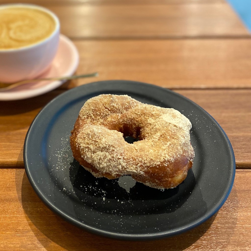 grisgrisさんが投稿した高砂カフェのお店アグネスカフェ浦和/アグネスカフェウラワの写真