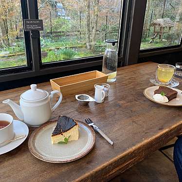 実際訪問したユーザーが直接撮影して投稿した須山カフェnogcafe (ノグカフェ)の写真