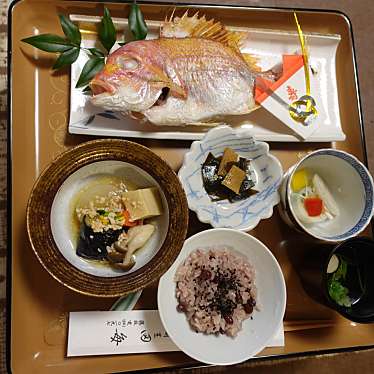 実際訪問したユーザーが直接撮影して投稿した大手和食 / 日本料理田毎の写真