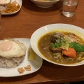 スープカレー角煮 - 実際訪問したユーザーが直接撮影して投稿した幸町スープカレースープカリー けむりの写真のメニュー情報