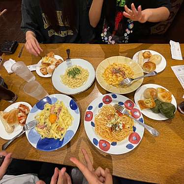 生麺専門鎌倉パスタ 東住吉店のundefinedに実際訪問訪問したユーザーunknownさんが新しく投稿した新着口コミの写真