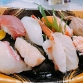実際訪問したユーザーが直接撮影して投稿した元町通回転寿司回転寿司魚喜 神戸元町店の写真