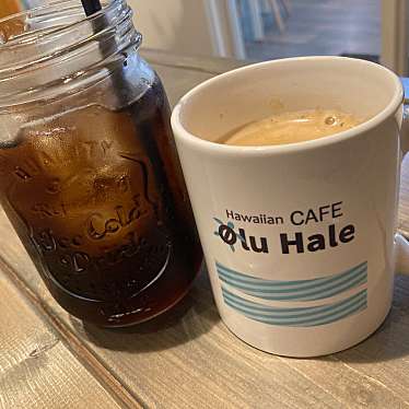 実際訪問したユーザーが直接撮影して投稿した北進町カフェHawaiian CAFE OluHaleの写真