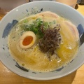 実際訪問したユーザーが直接撮影して投稿した中山手通ラーメン / つけ麺らーめん 一嗹の写真