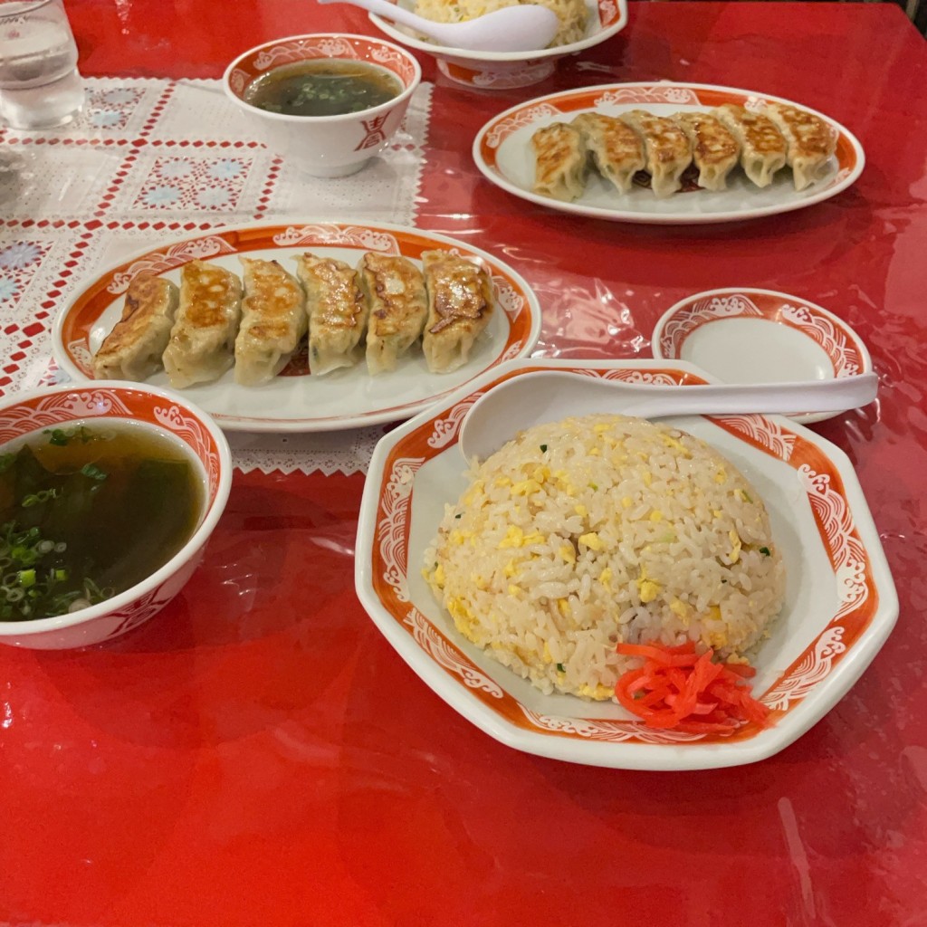 omiotsukemaruさんが投稿した本町中華料理のお店明治館/メイジカンの写真