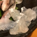 実際訪問したユーザーが直接撮影して投稿した古江魚介 / 海鮮料理The dining YOSA 八右衛門の写真