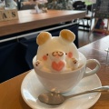 実際訪問したユーザーが直接撮影して投稿した上明大寺町カフェLight Cafe Riverside Gardenの写真